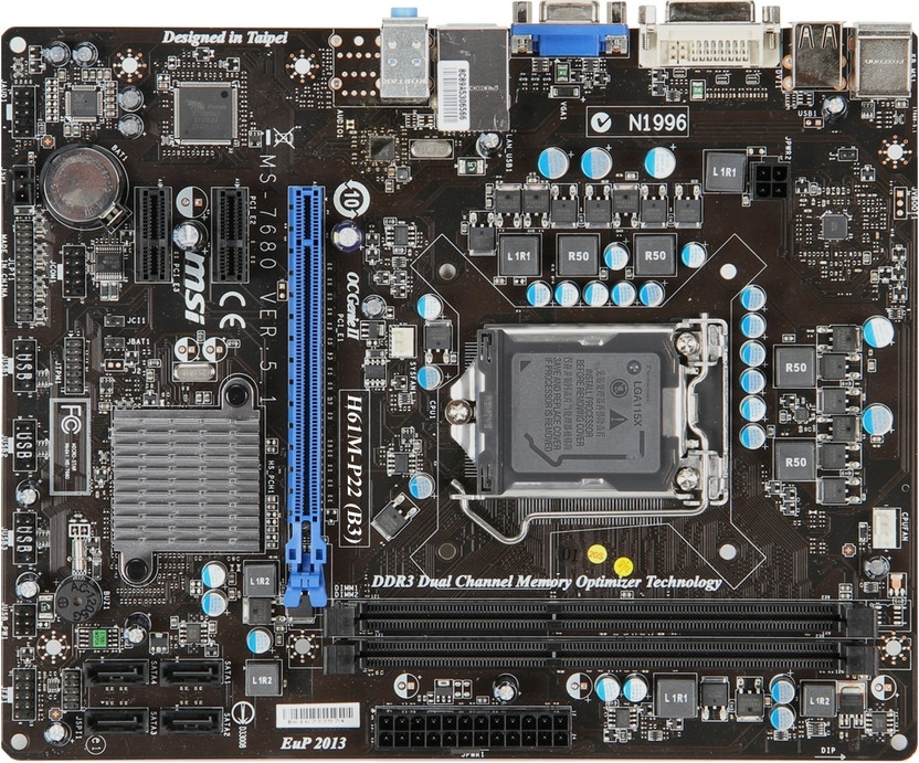 MSI H61M-E23 (G3) REALTEK LAN DRIVERS FOR WINDOWS 10 MSI H61M-E23 (G3) REALTEK LAN DRIVERS DOWNLOAD